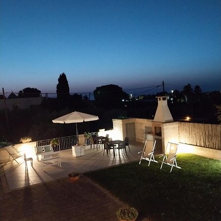 Terrazza Sui Colli Villa Monopoli Eksteriør bilde