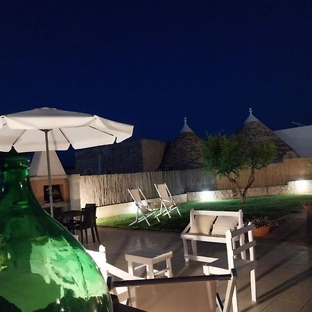 Terrazza Sui Colli Villa Monopoli Eksteriør bilde