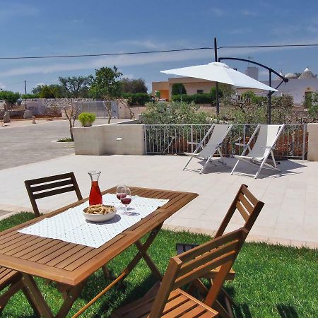 Terrazza Sui Colli Villa Monopoli Eksteriør bilde