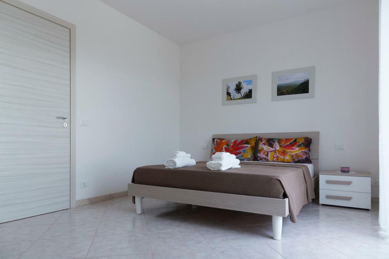Terrazza Sui Colli Villa Monopoli Eksteriør bilde