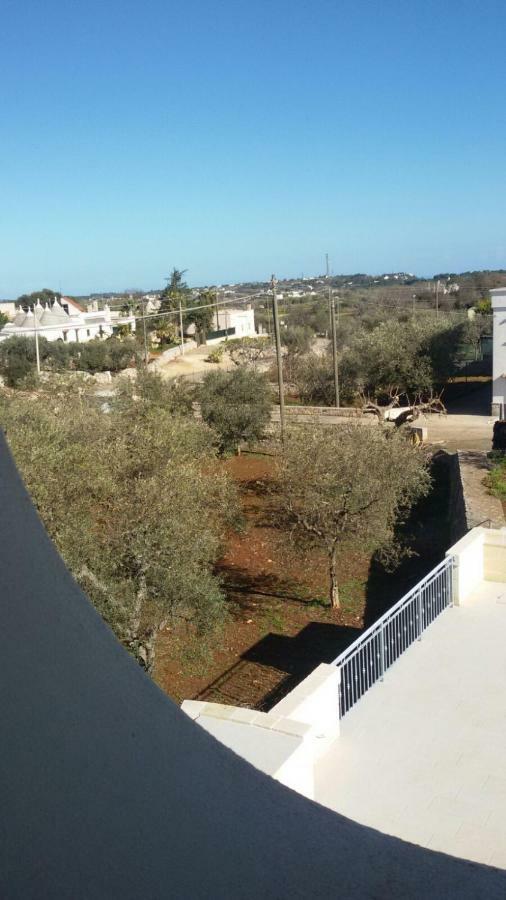 Terrazza Sui Colli Villa Monopoli Eksteriør bilde
