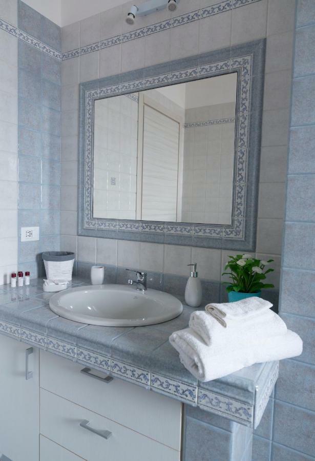 Terrazza Sui Colli Villa Monopoli Eksteriør bilde
