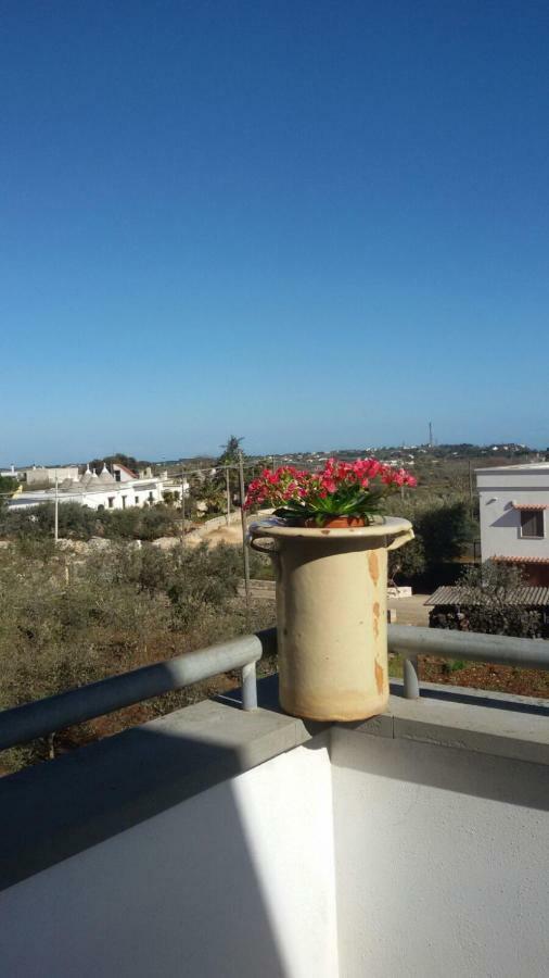 Terrazza Sui Colli Villa Monopoli Eksteriør bilde