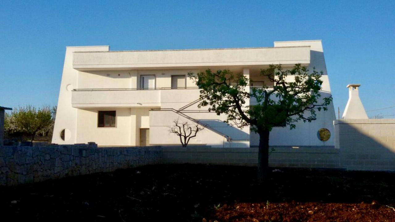 Terrazza Sui Colli Villa Monopoli Eksteriør bilde