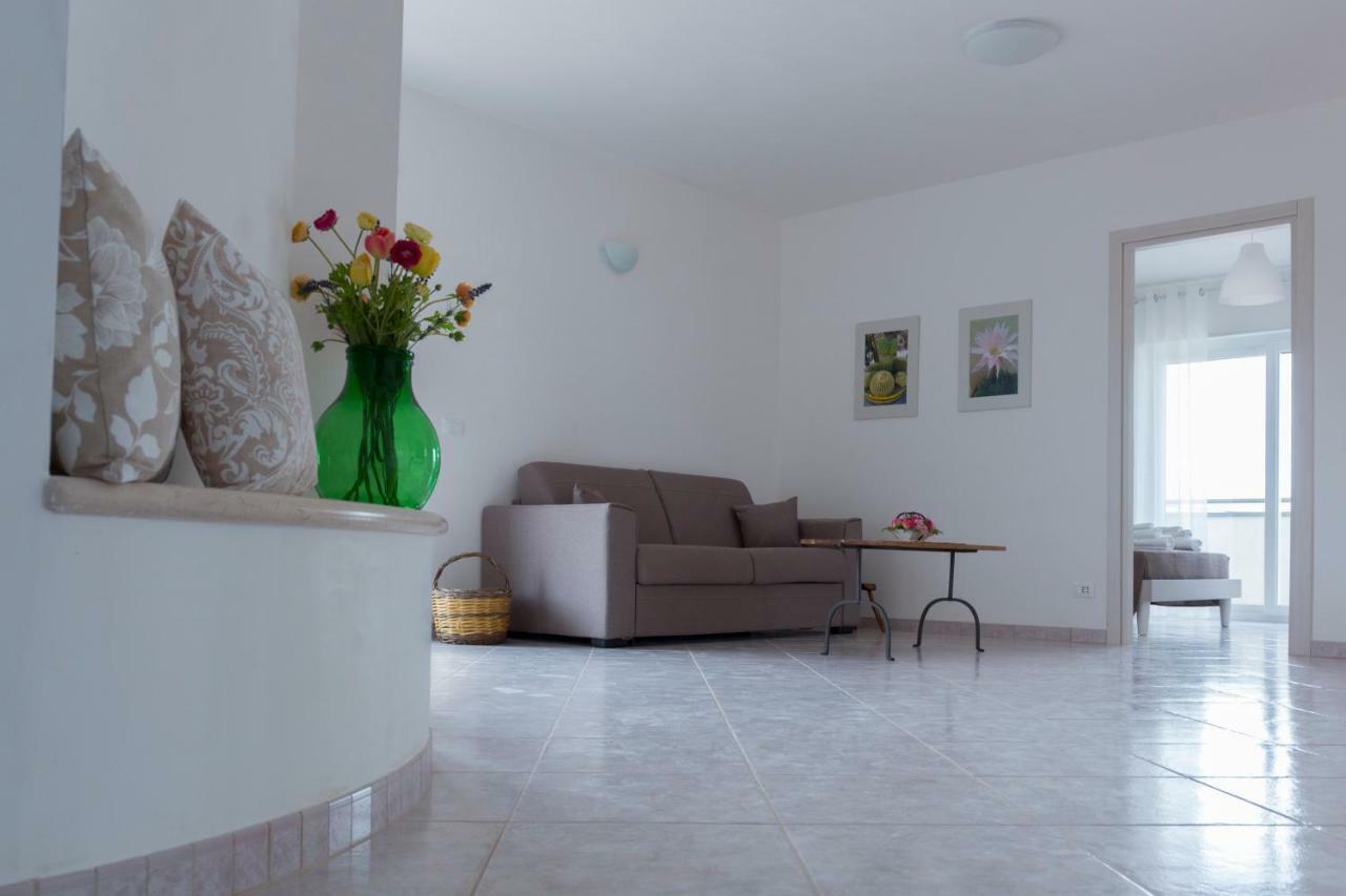 Terrazza Sui Colli Villa Monopoli Eksteriør bilde