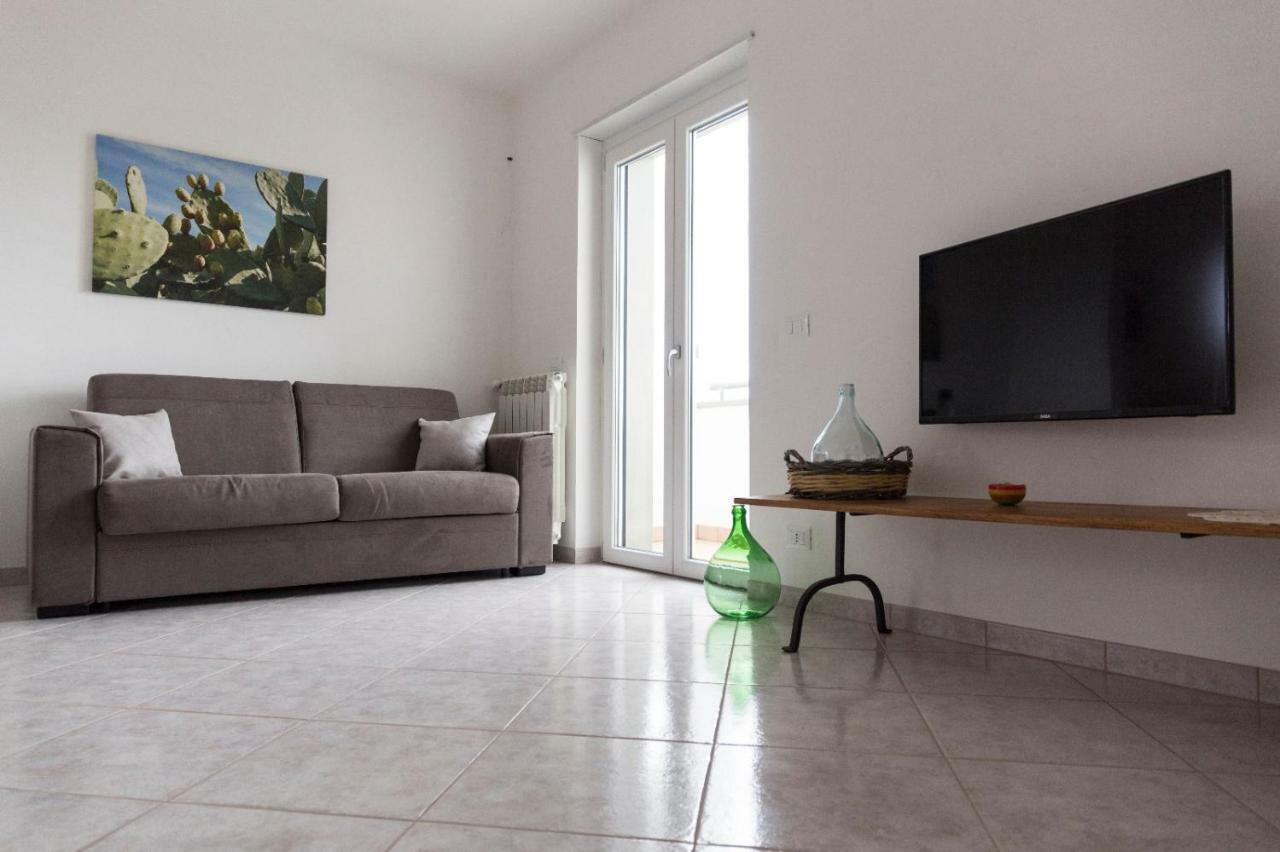 Terrazza Sui Colli Villa Monopoli Eksteriør bilde