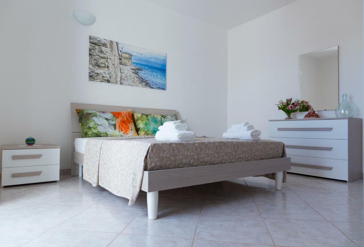 Terrazza Sui Colli Villa Monopoli Eksteriør bilde