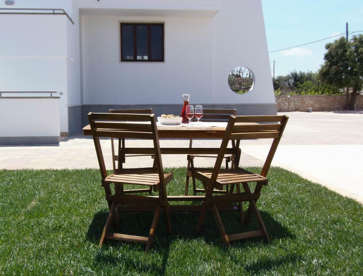 Terrazza Sui Colli Villa Monopoli Eksteriør bilde