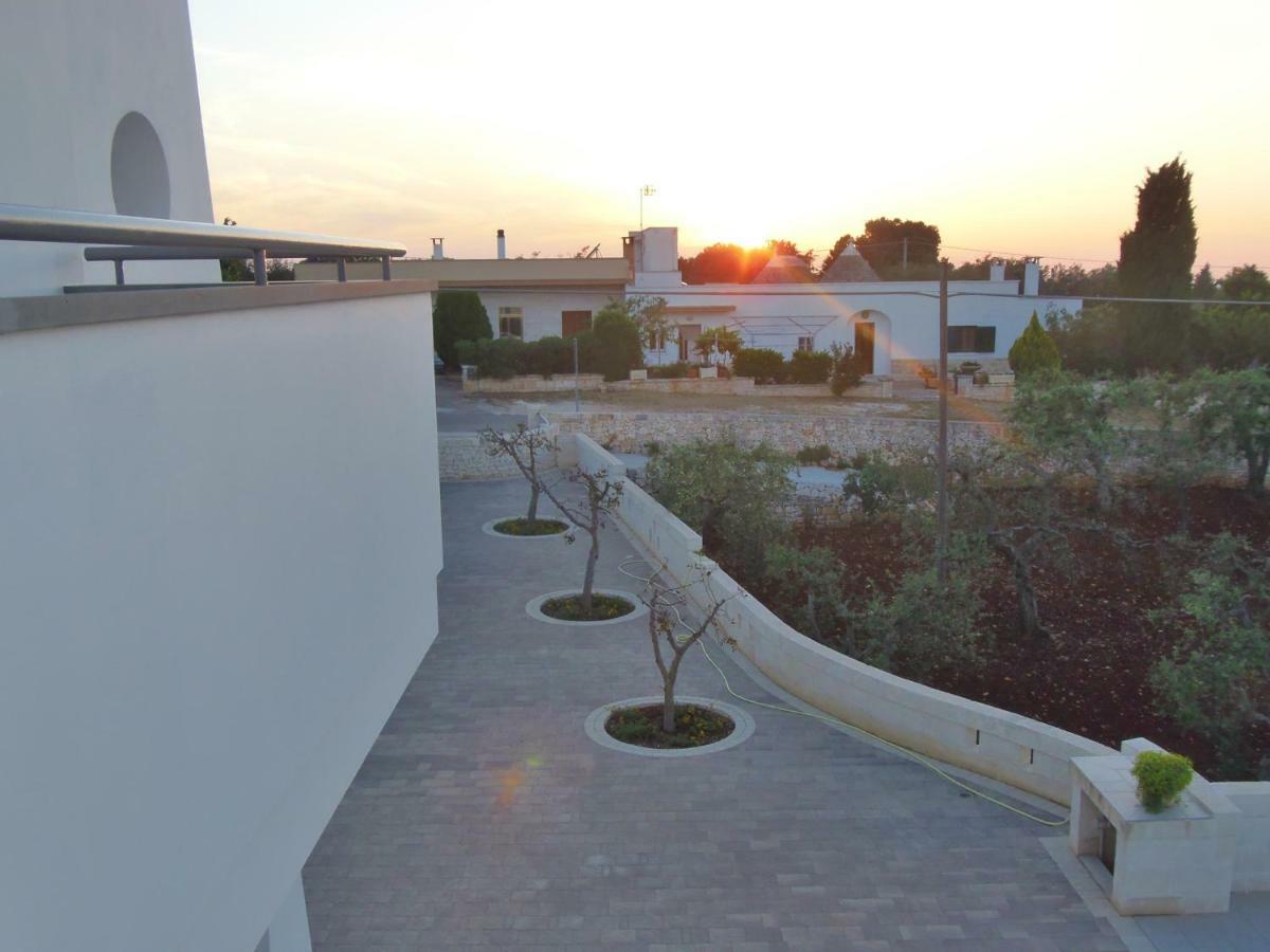 Terrazza Sui Colli Villa Monopoli Eksteriør bilde