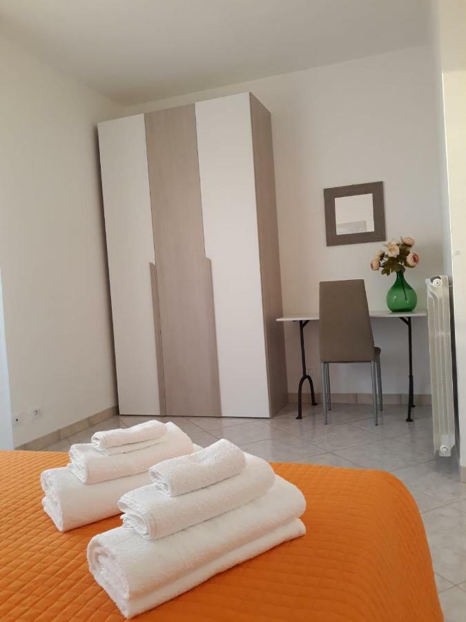 Terrazza Sui Colli Villa Monopoli Eksteriør bilde