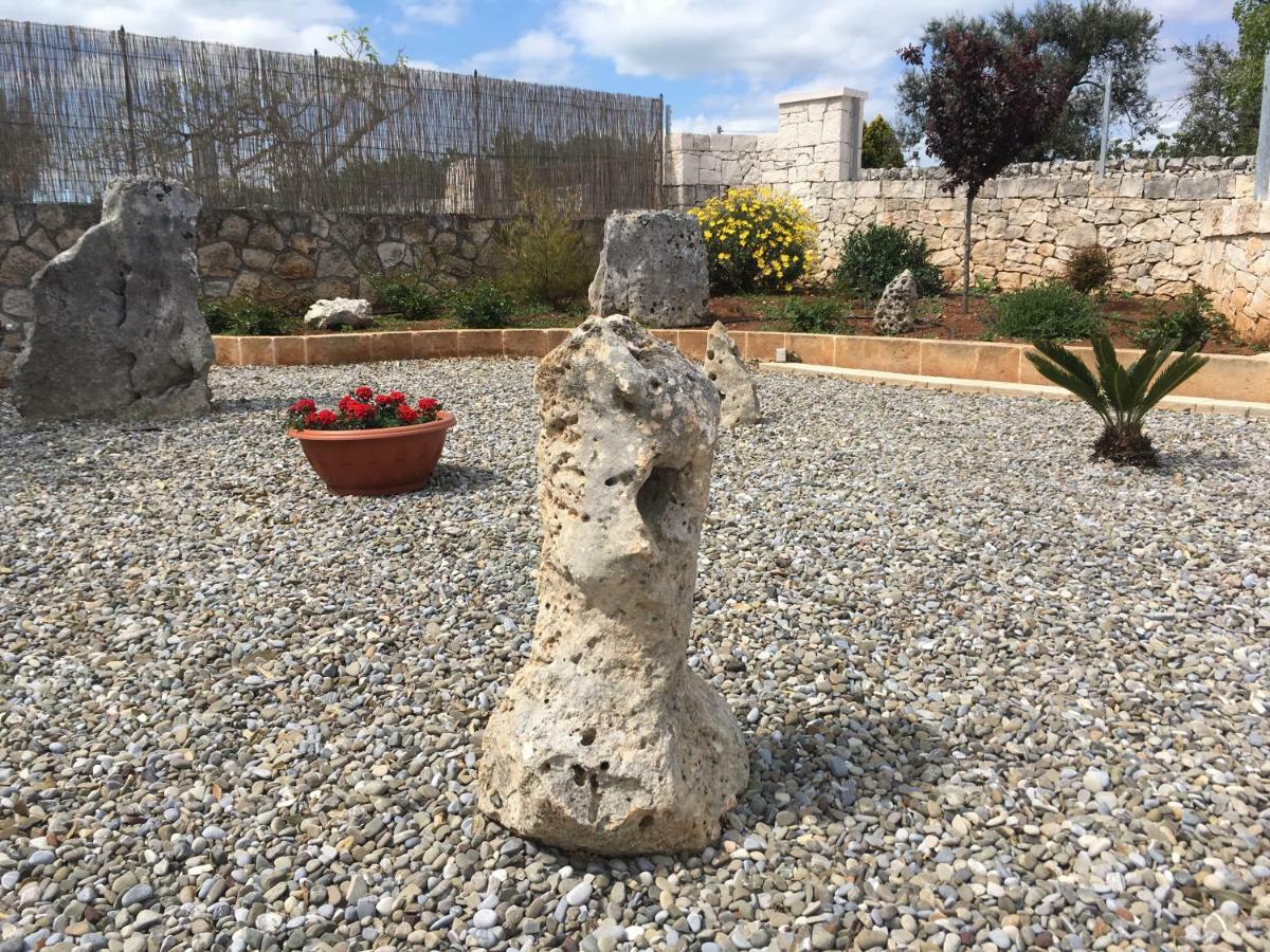 Terrazza Sui Colli Villa Monopoli Eksteriør bilde