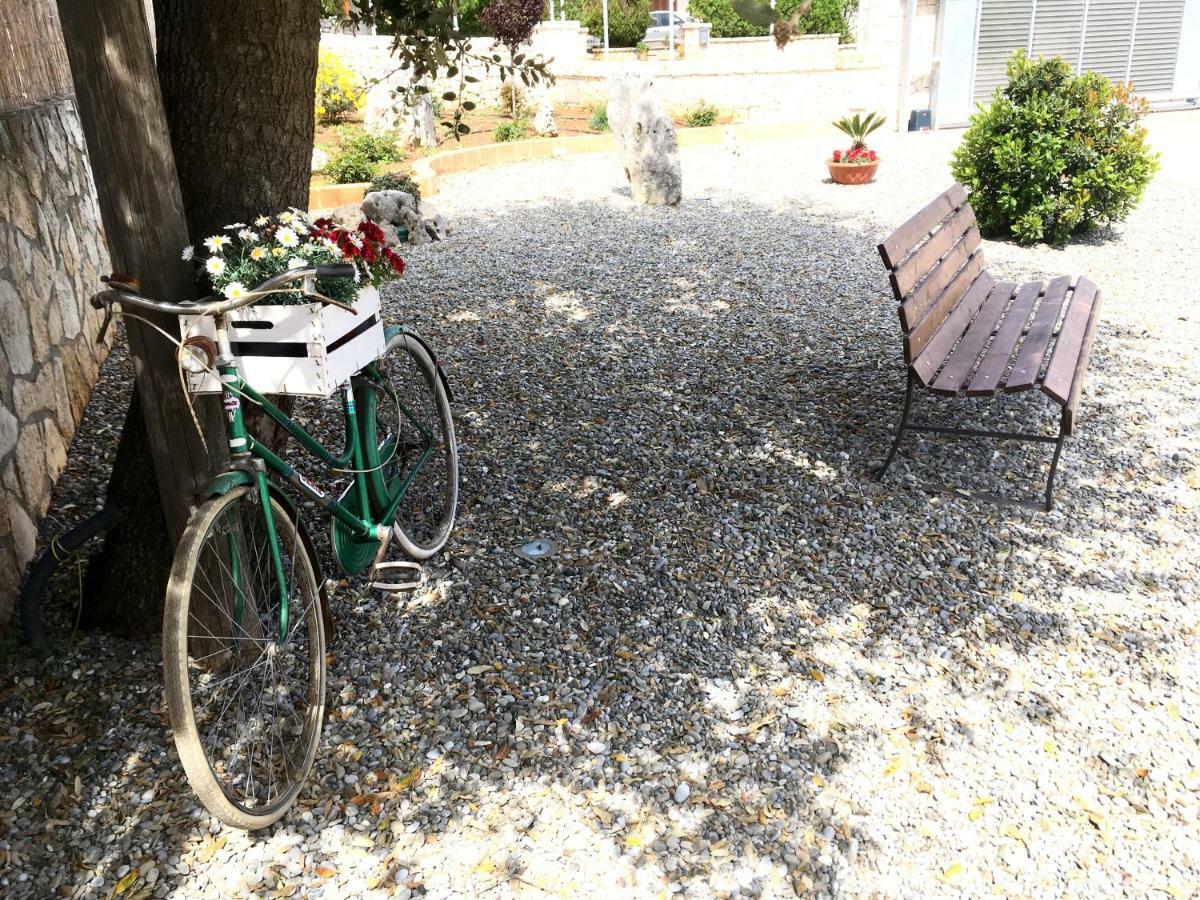 Terrazza Sui Colli Villa Monopoli Eksteriør bilde