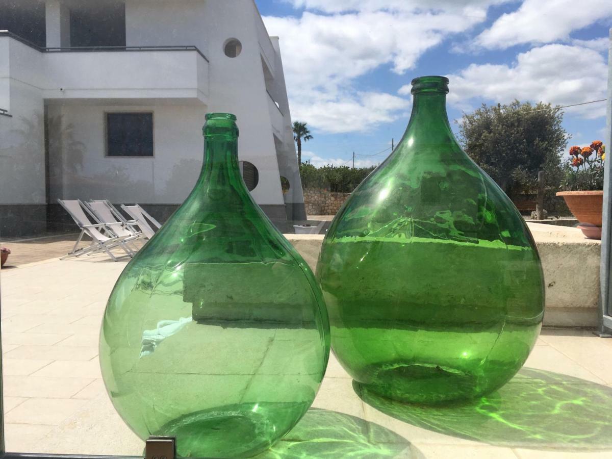Terrazza Sui Colli Villa Monopoli Eksteriør bilde