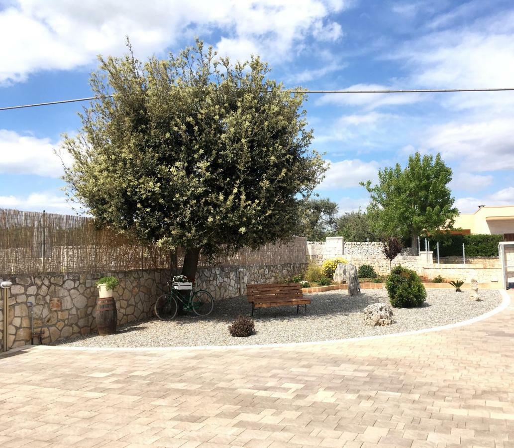 Terrazza Sui Colli Villa Monopoli Eksteriør bilde