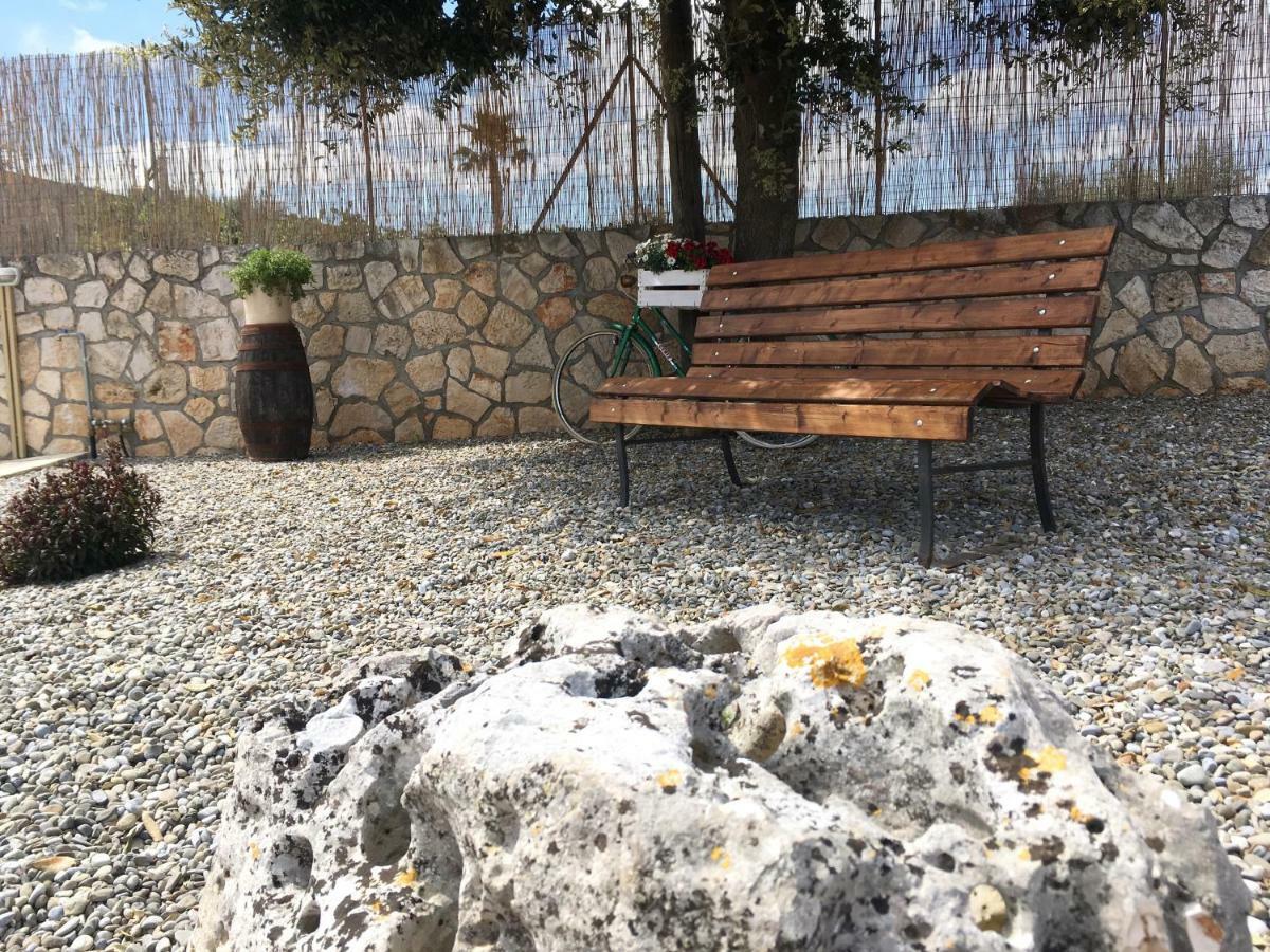 Terrazza Sui Colli Villa Monopoli Eksteriør bilde