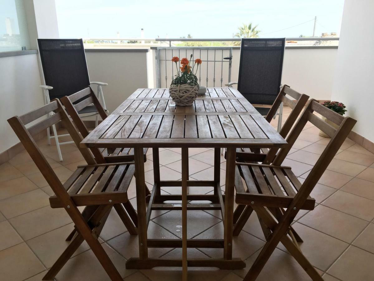 Terrazza Sui Colli Villa Monopoli Eksteriør bilde